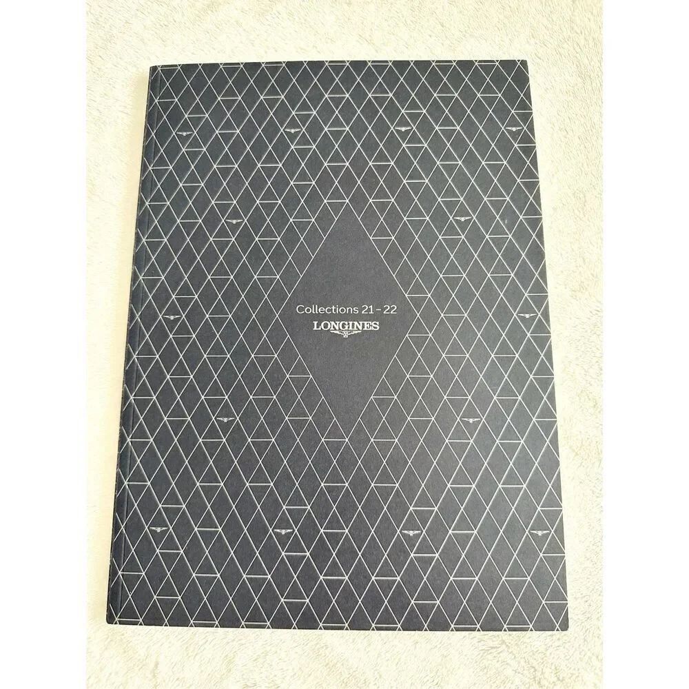 Collections 21-22 LONGINES catalogue